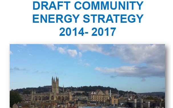 Community Energy Consultation
