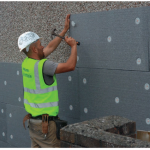 External Wall Insulation Installation