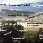 Transport Questions for Prospective MP 2017
