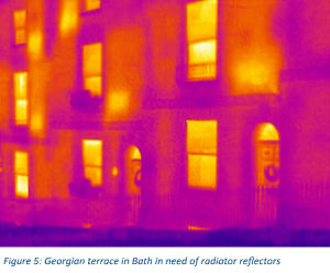 Batheaston  School Thermal Imaging 5
