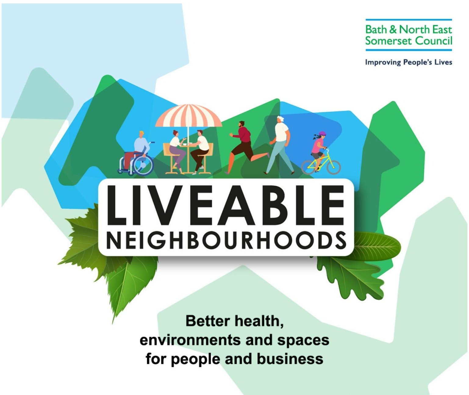 Results of 3 B&NES Liveable Neighbourhoods Trials - Transition Bath